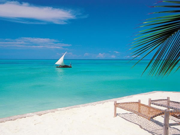 Zanzibar - Beautiful Beaches